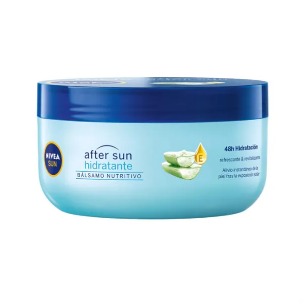 Nivea Sun After Sun Moisturizing Nourishing Balm 300ml