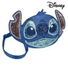 Olkalaukku Stitch Disney 72809 Sininen 26,5 x 18,0 x 5,0 cm