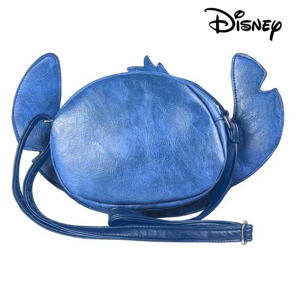 Olkalaukku Stitch Disney 72809 Sininen 26,5 x 18,0 x 5,0 cm