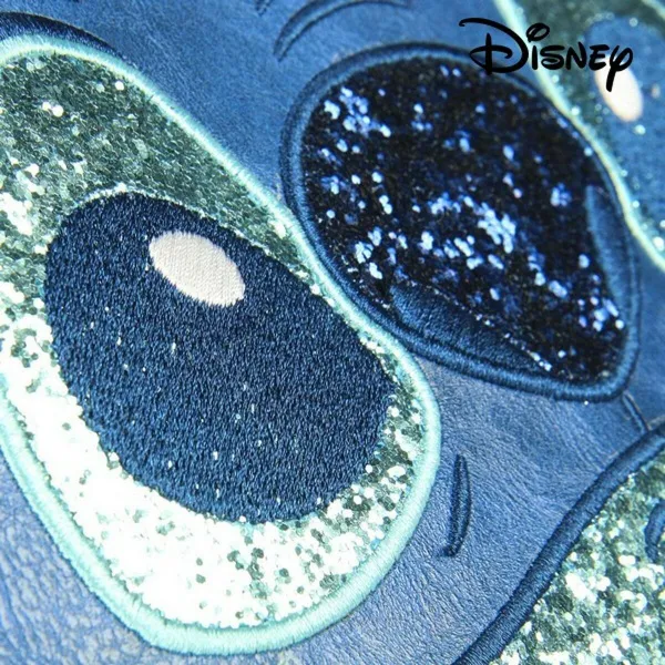 Olkalaukku Stitch Disney 72809 Sininen 26,5 x 18,0 x 5,0 cm