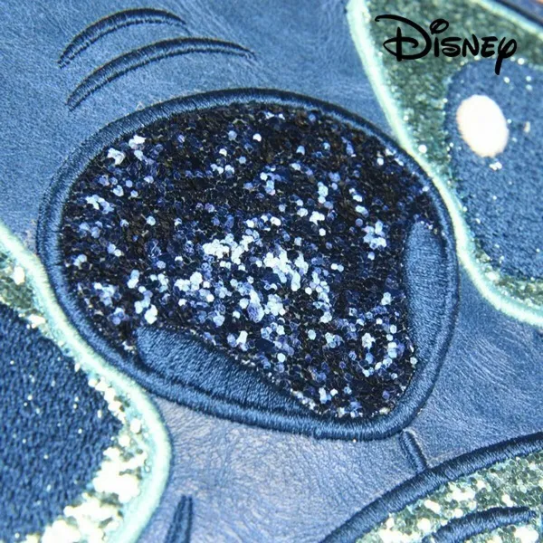 Olkalaukku Stitch Disney 72809 Sininen 26,5 x 18,0 x 5,0 cm