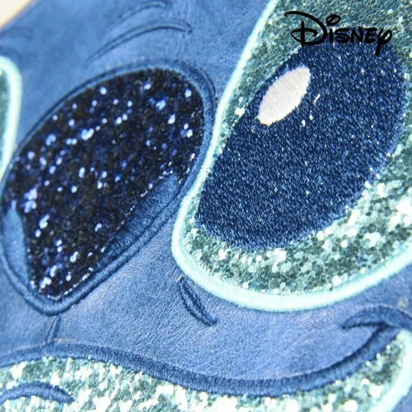 Olkalaukku Stitch Disney 72809 Sininen 26,5 x 18,0 x 5,0 cm