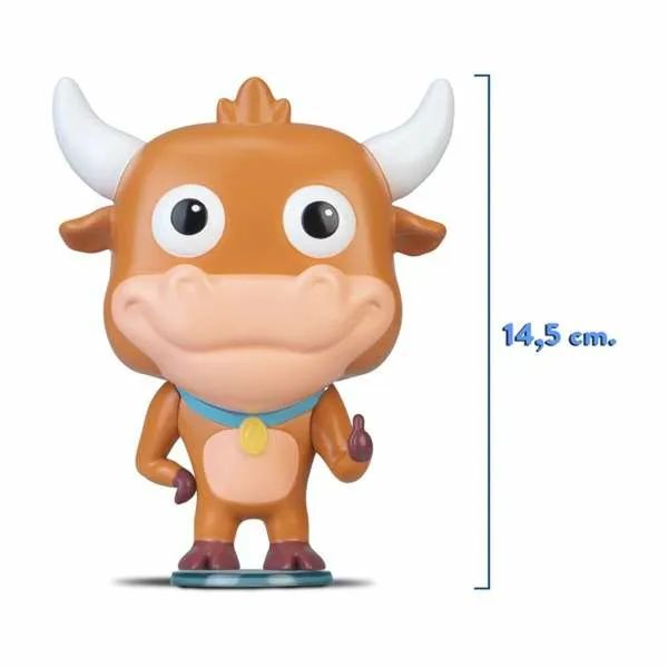 Action Figure Famosa Grand Prix Maria Fernanda 17 x 14 x 10 cm