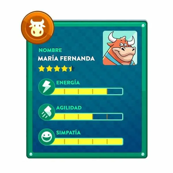 Action Figure Famosa Grand Prix Maria Fernanda 17 x 14 x 10 cm