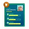 Action Figure Famosa Grand Prix Maria Fernanda 17 x 14 x 10 cm