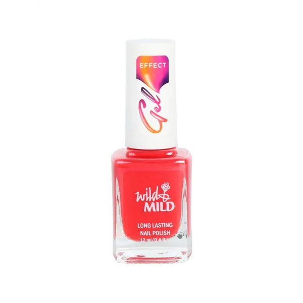 Wet N Wild Wild M Nail Esmalte Efecto Gel Ge41