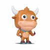 Action Figure Famosa Grand Prix Maria Fernanda 17 x 14 x 10 cm
