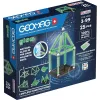 Playset Geomag Glow Recycled 25 Dalys