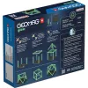 Playset Geomag Glow Recycled 25 Dalys