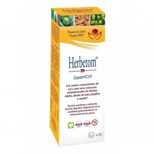 Bioserum Herbetom 4 Gc 250ml