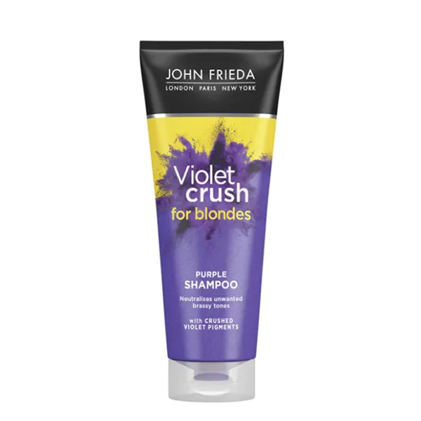 John Frieda Violet Crush For Blondes Shampoo 250ml