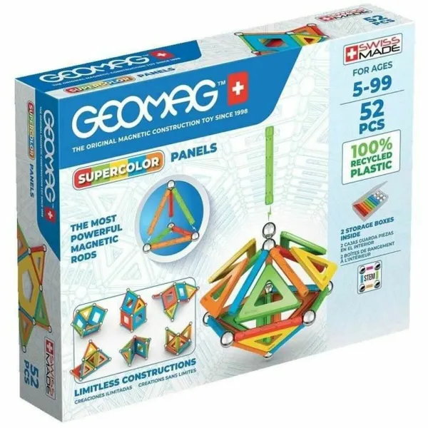 Magnetinis žaidimas Geomag 378