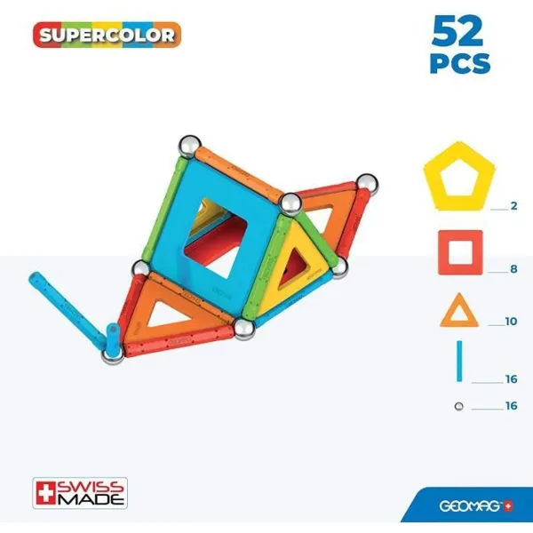 Magnetinis žaidimas Geomag 378