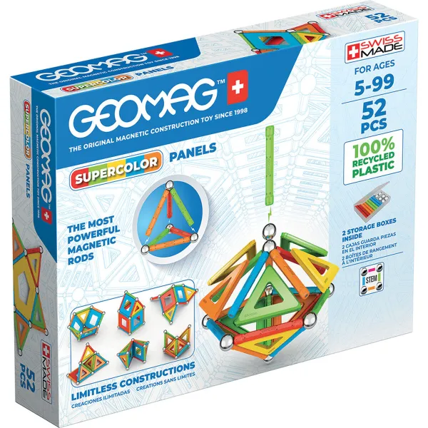 Magnetinis žaidimas Geomag 378