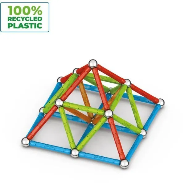 Celtniecības Komplekts Geomag