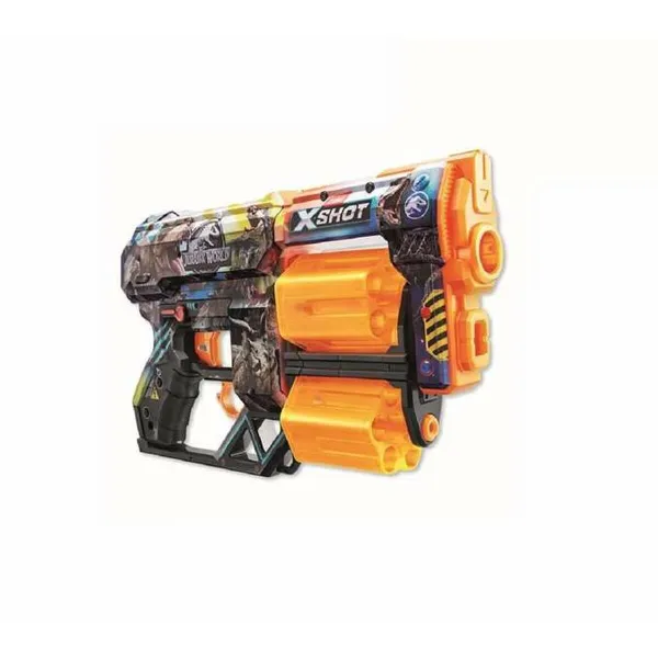 Šautriņu ierocis Zuru X-Shot Skins Dread Jurassic World