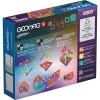 Playset Geomag Glitter (35 Daudzums)