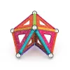 Playset Geomag Glitter (35 Dalys)