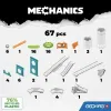 Строительный набор Geomag GMV00