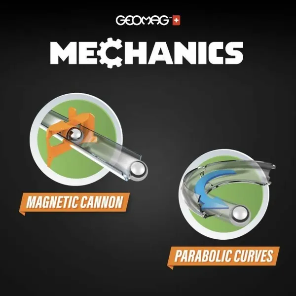 Rakennussetti Geomag GMV00