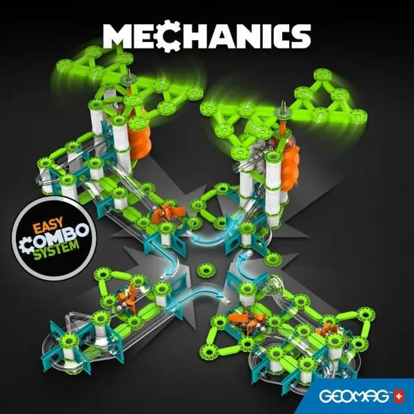 Rakennussetti Geomag GMV00