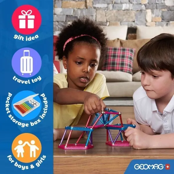 Statybos rinkinys Geomag