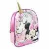 3D Child bag Minnie Mouse Pink 25 x 31 x 10 cm