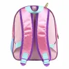 3D Child bag Minnie Mouse Pink 25 x 31 x 10 cm