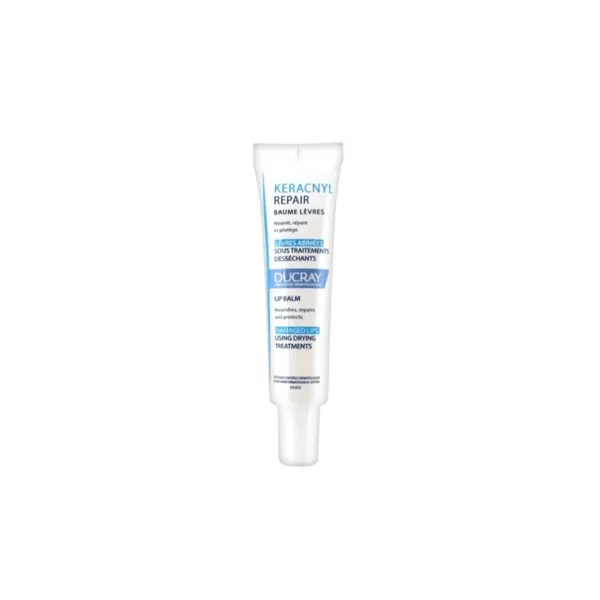 Ducray Keracnyl Lip Repair Balm 15ml