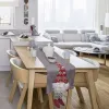 Ziemassvētku galda celiņš 180x33cm Ruhhy 22501