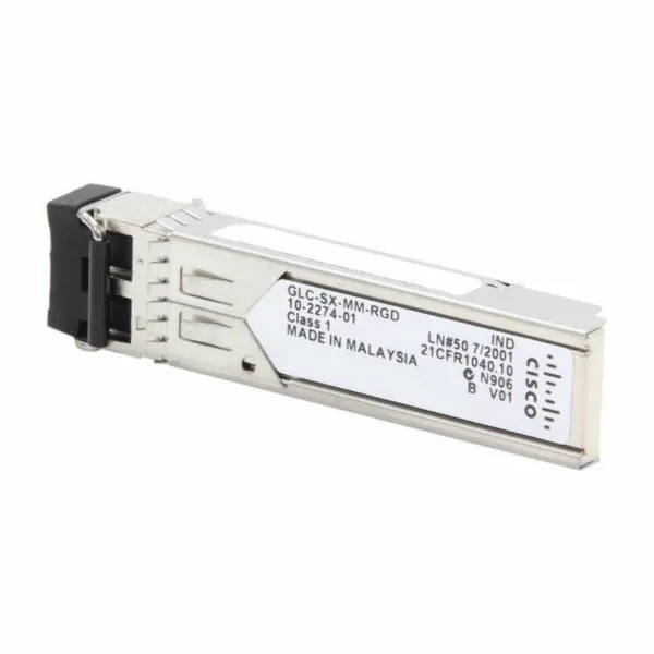 Multirežīma Multivides Pārveidotājs CISCO GLC-SX-MM-RGD=
