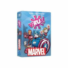 Настольная игра Marvel Virus