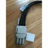 Жесткий сетевой кабель UTP кат. 6 CISCO STACK-T1-50CM= Чёрный 50 cm