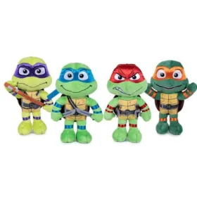 Pūkaina Rotaļlieta Teenage Mutant Ninja Turtles