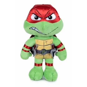 Pūkaina Rotaļlieta Teenage Mutant Ninja Turtles