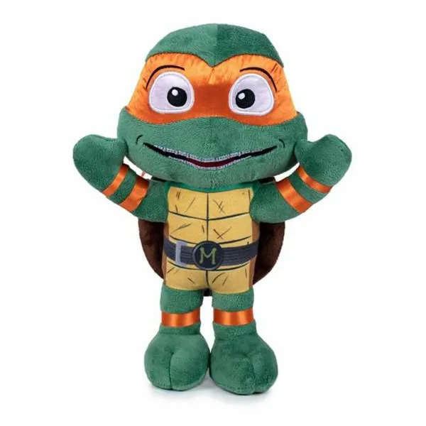 Pūkuotas žaislas Teenage Mutant Ninja Turtles