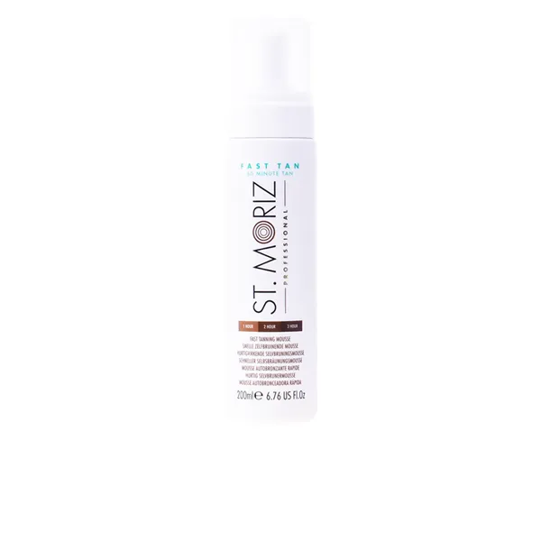 St. Moriz Self-Tanning Mousse Fast 200ml