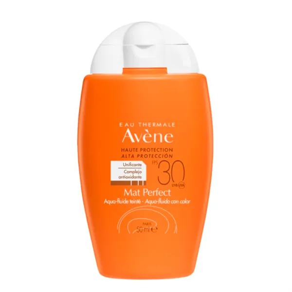 Avène Mat-Perfect Aqua-Fluid Colour SPF30 50ml