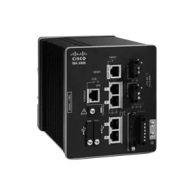 Роутер CISCO ISA-3000-4C-K9= RJ45