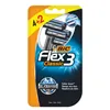 Bic Flex 3 Hojas Maq Afeitar 4 2 Ud