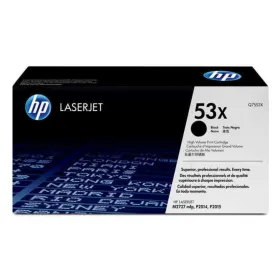Väriaine HP 53X Musta