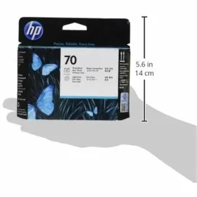 Tulostin HP C9407A Musta