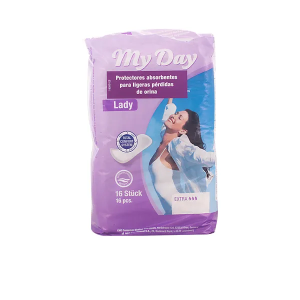 My Day Incontinence Towel Extra 16 Units