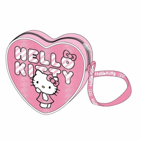 Plecu Soma Hello Kitty Rozā 15,0 x 14,0 x 4,0 cm