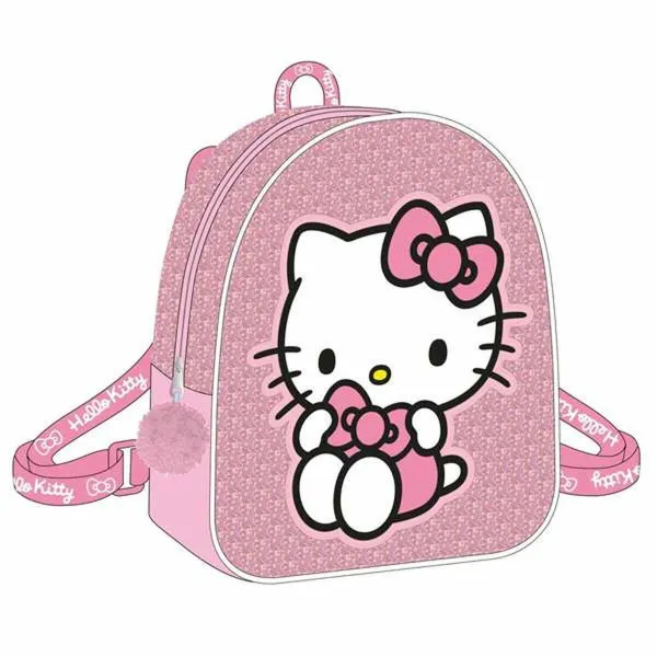 Детский рюкзак Hello Kitty Розовый 20,0 x 23,0 x 8,0 cm
