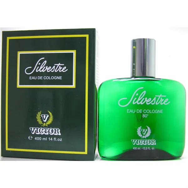 Victor Silvestre Eau De Cologne Spray 400ml