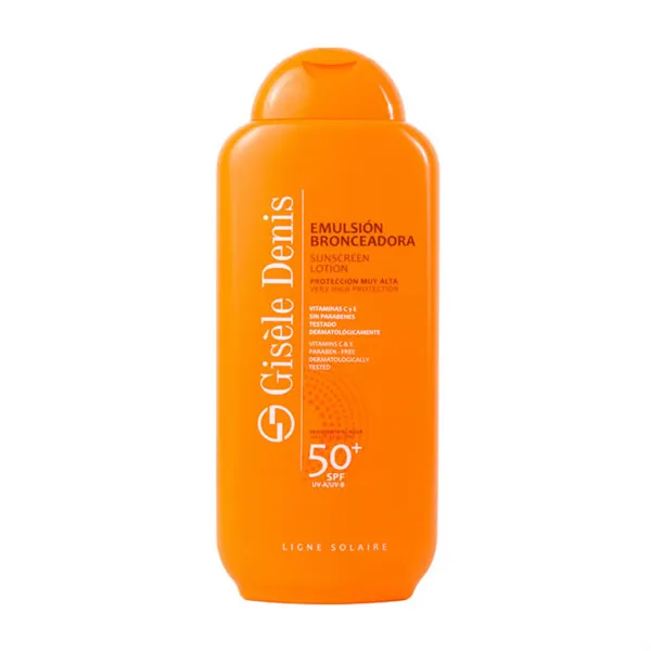 Gisèle Denis Sunscreen Lotion Spf50 400ml