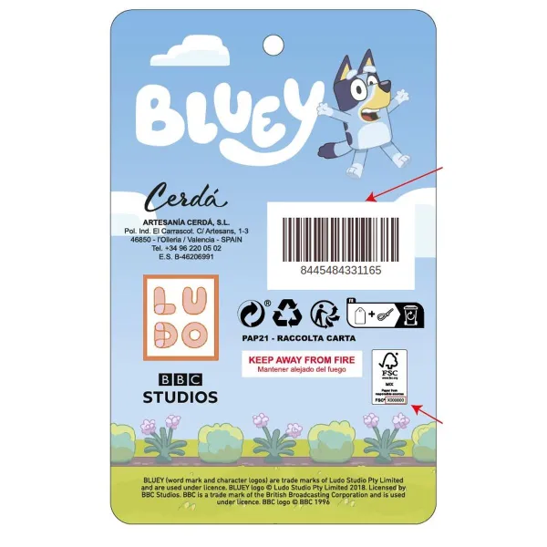 Bag Bluey