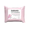 Babaria Rosa Mosqueta Make Up Remover Wipes 25 Units