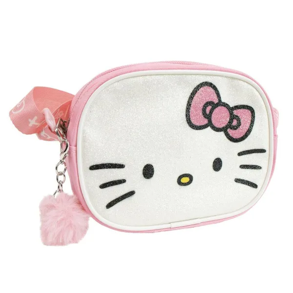Krepšys Hello Kitty Rožinė 14,5 x 10,5 x 4,0 cm